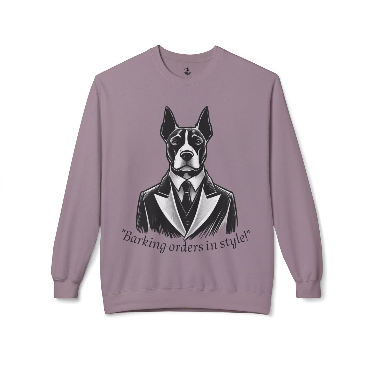 Barking Orders in Style: Hilarious Animal Lover’s Hoodie🐾 – ‘Pawsome’ Comfort for Streetwear & Dog Squad Vibes🐾